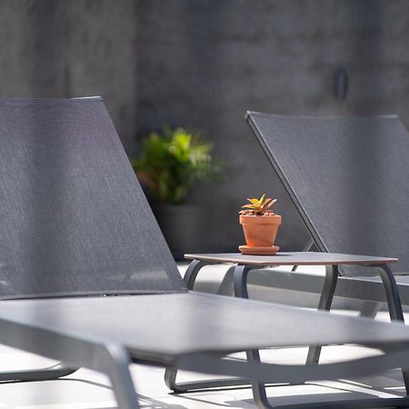 Studios By Aqua Natura Hotels Порту-Мониш Экстерьер фото
