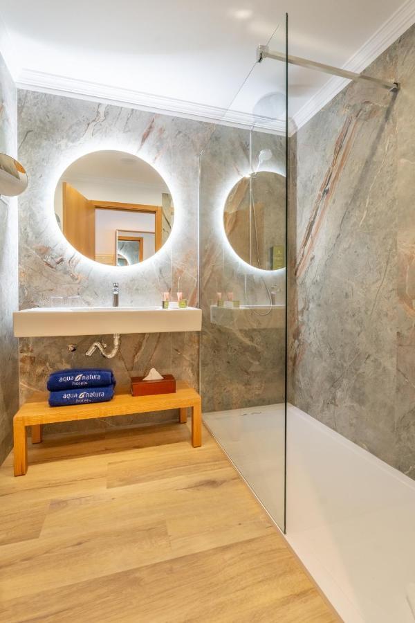 Studios By Aqua Natura Hotels Порту-Мониш Экстерьер фото
