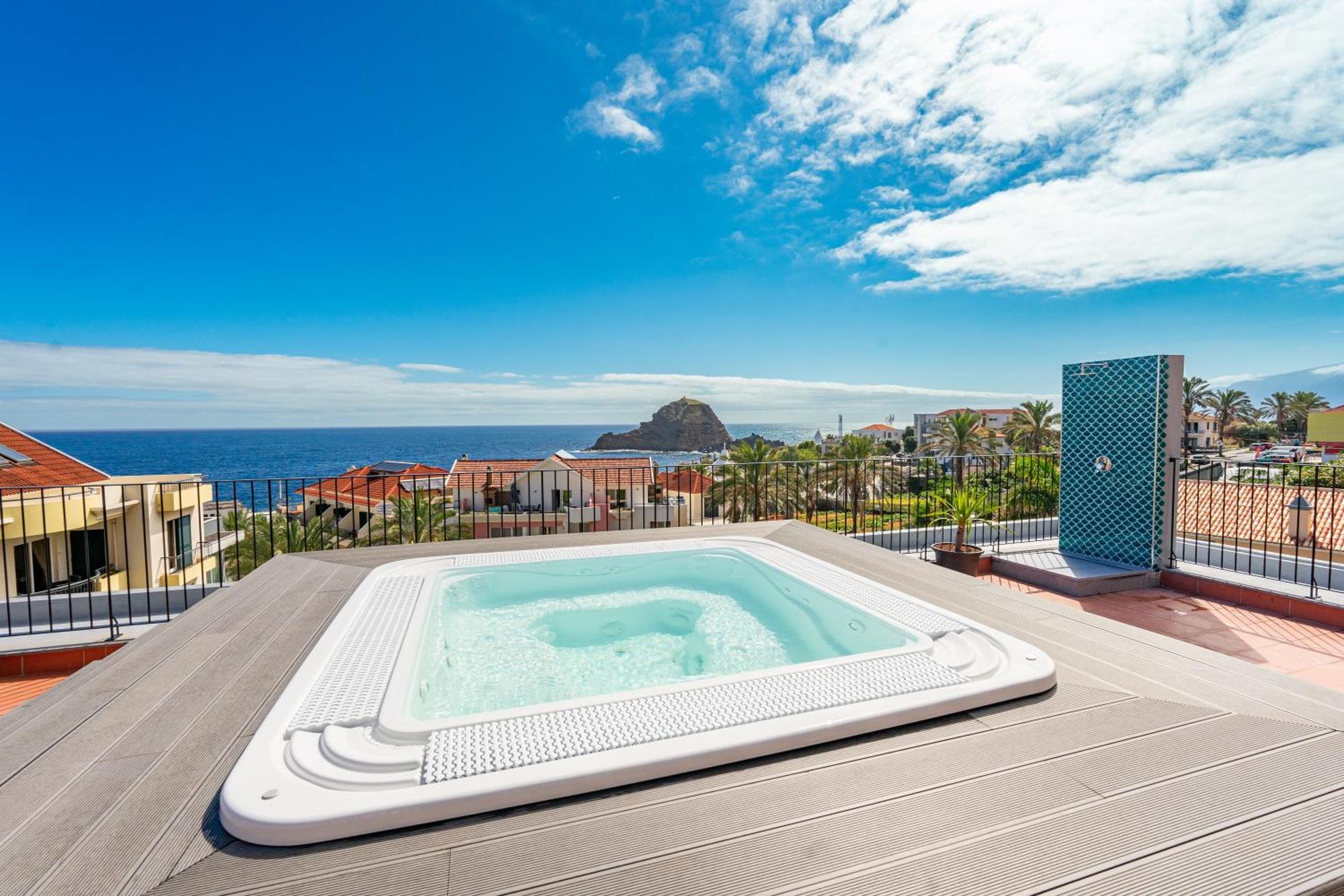 Studios By Aqua Natura Hotels Порту-Мониш Экстерьер фото