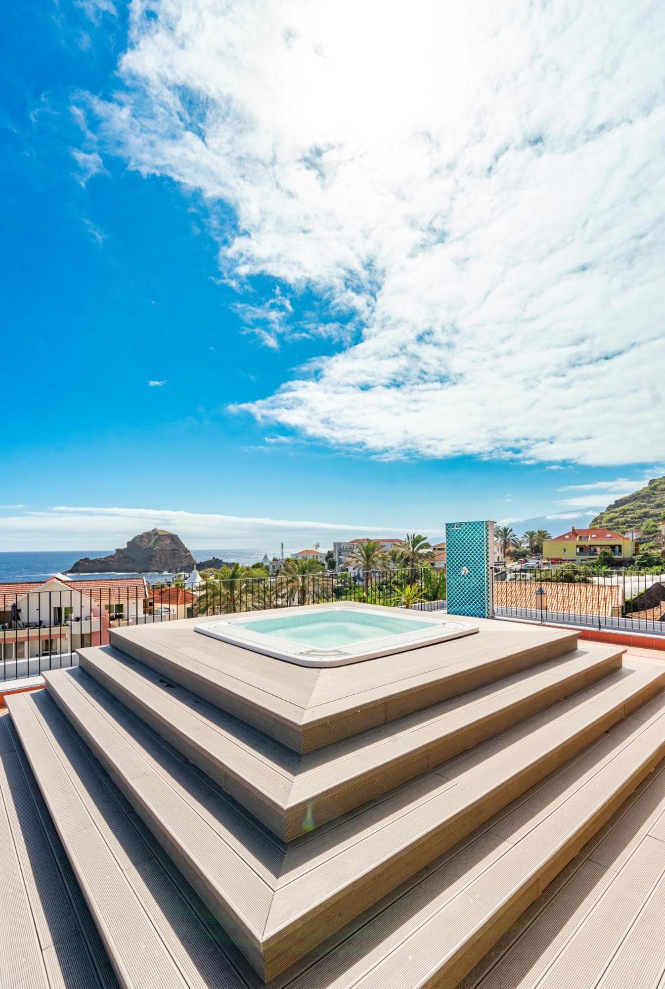 Studios By Aqua Natura Hotels Порту-Мониш Экстерьер фото