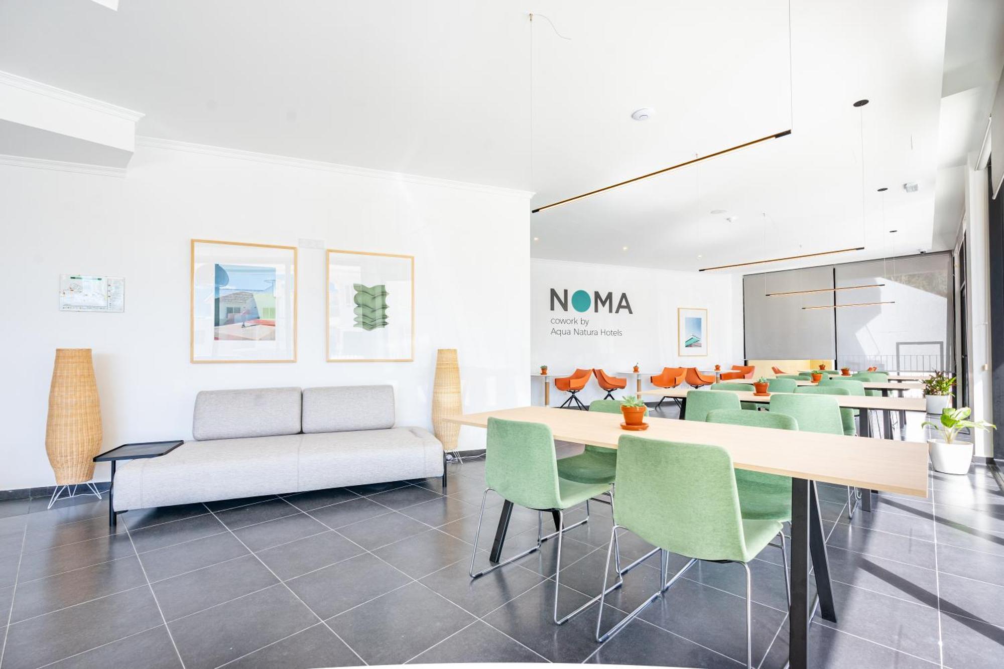 Studios By Aqua Natura Hotels Порту-Мониш Экстерьер фото