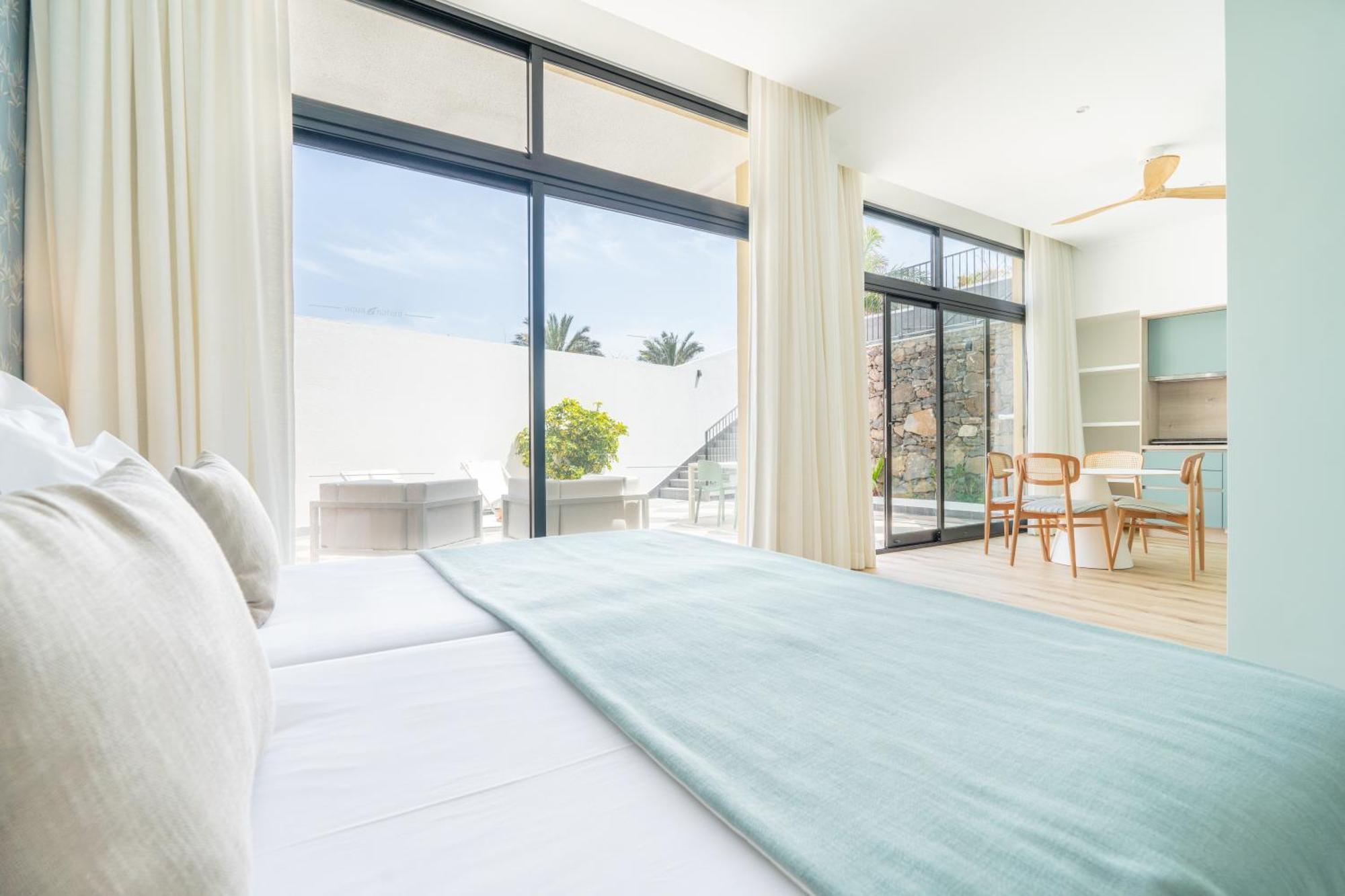 Studios By Aqua Natura Hotels Порту-Мониш Экстерьер фото