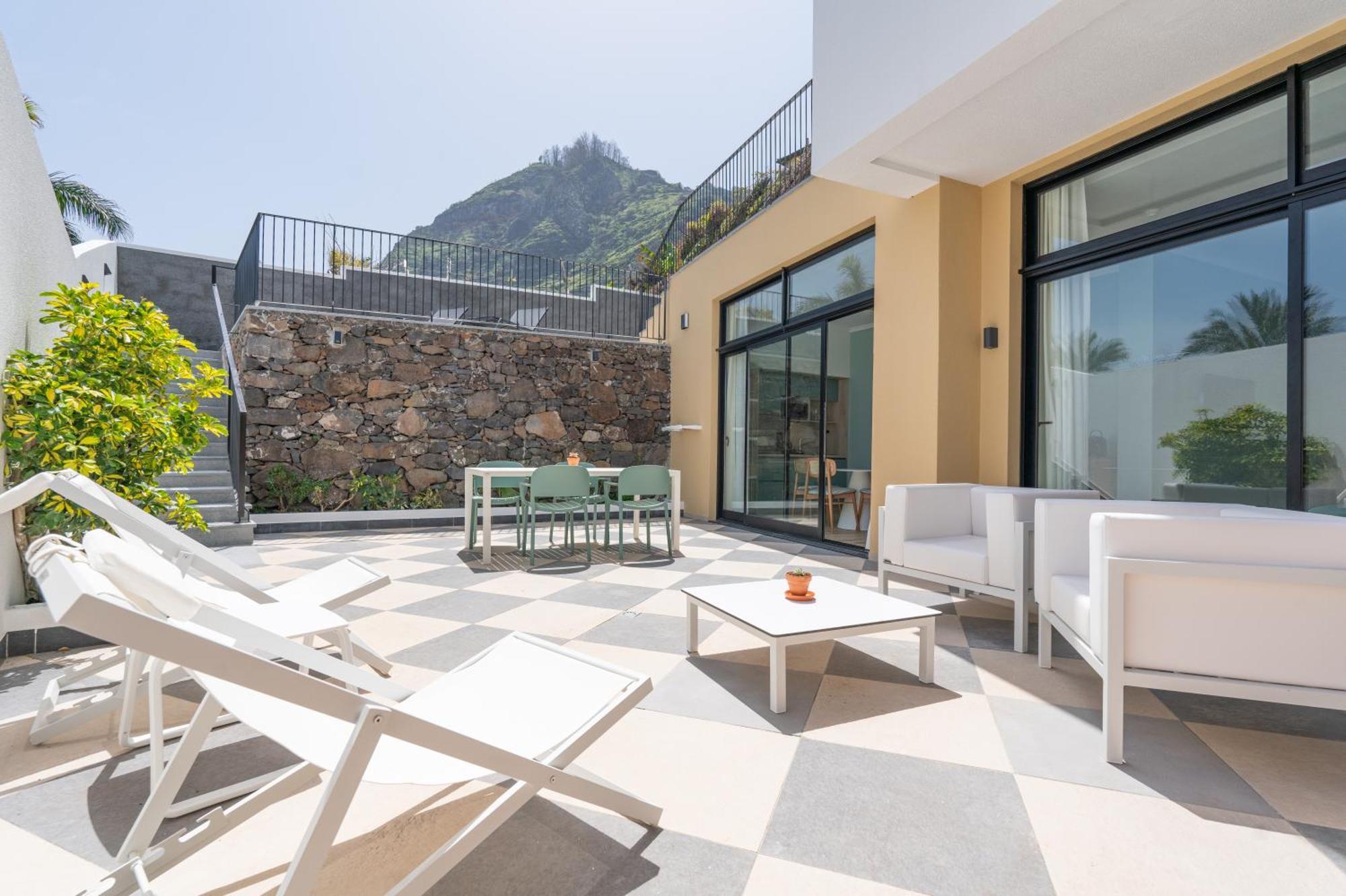Studios By Aqua Natura Hotels Порту-Мониш Экстерьер фото